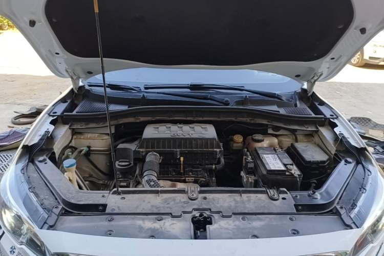 Used MG ZS 2018 1.5L Manual Comfort Edition China V Standard Engine Bay