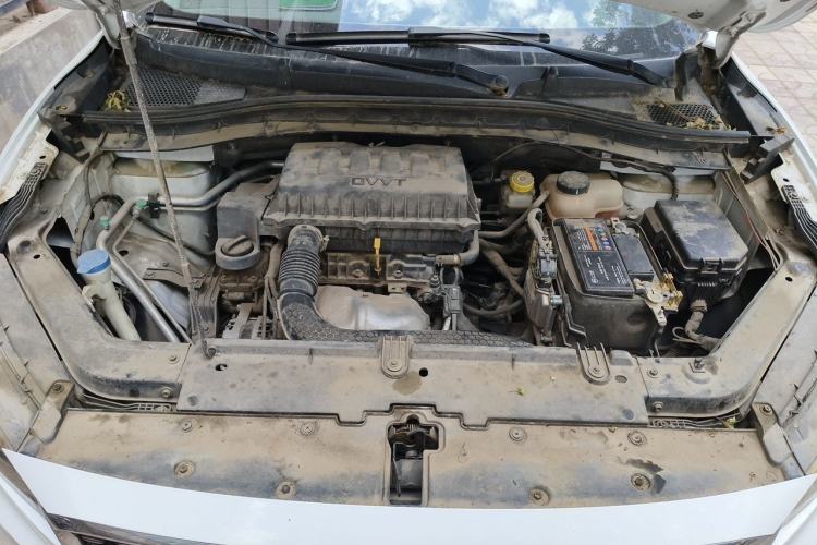Used MG ZS 2018 1.5L Manual Comfort Edition China V Standard Engine Bay