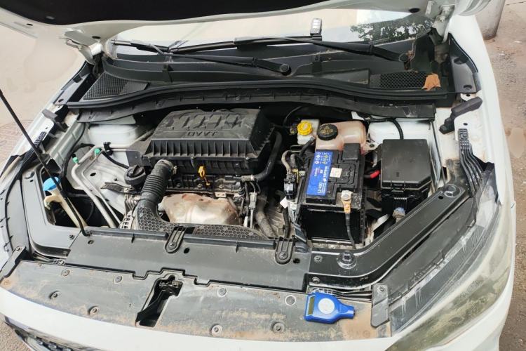 Used MG ZS 2018 1.5L Automatic Luxury Edition China V Standard Engine Bay