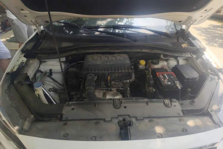 Used MG ZS 2018 1.5L Manual Elite Edition China V standard Engine Bay