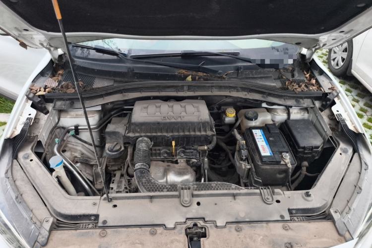 Used MG ZS 2018 1.5L Manual Comfort Edition China V Standard Engine Bay
