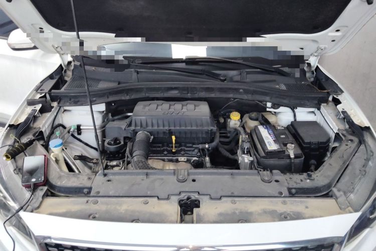 Used MG ZS 2018 1.5L Automatic Luxury Edition China V Standard Engine Bay