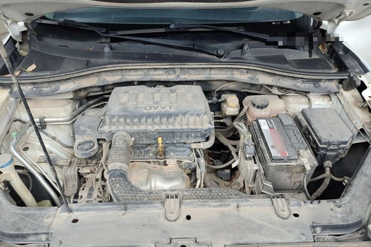 Used MG ZS 2018 1.5L Manual Comfort Edition China V Standard Engine Bay