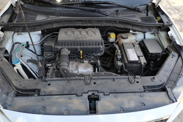 Used MG ZS 2018 1.5L Manual Comfort Edition China V Standard Engine Bay