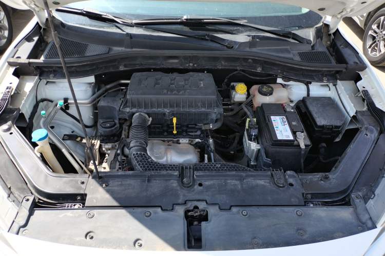 Used MG ZS 2018 1.5L Manual Comfort Edition China V Standard Engine Bay