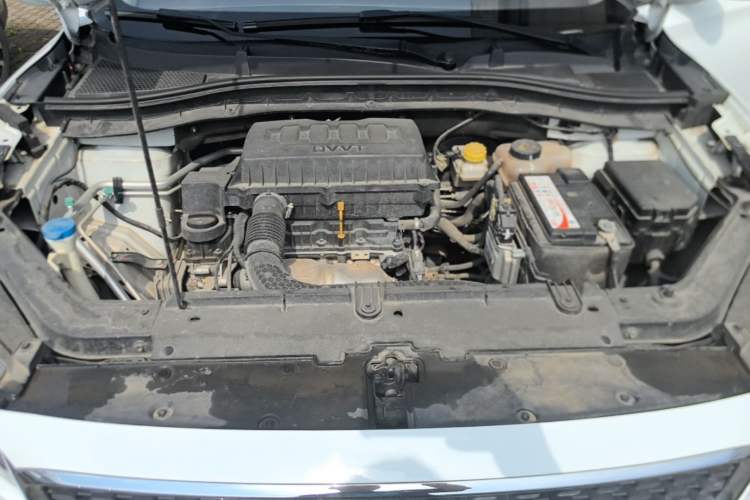 Used MG ZS 2018 1.5L Automatic Luxury Edition China V Standard Engine Bay