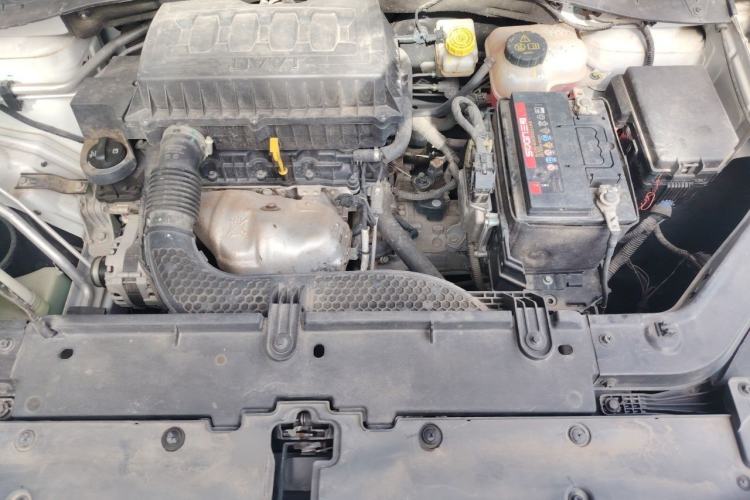 Used MG ZS 2018 1.5L Manual Comfort Edition China V Standard Engine Bay