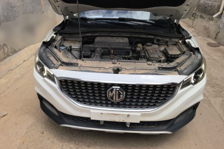 Used MG ZS 2018 1.5L Automatic Luxury Edition China V Standard Engine Bay