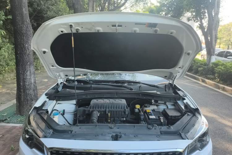 Used MG ZS 2018 1.5L Manual Comfort Edition China V Standard Engine Bay