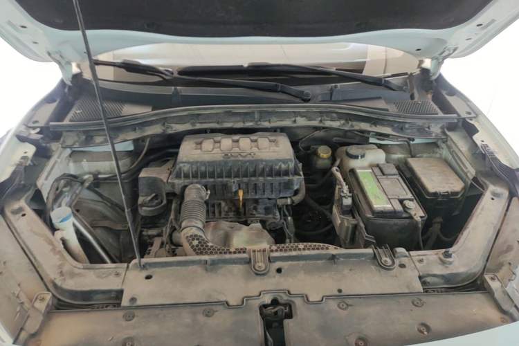 Used MG ZS 2018 1.5L Manual Comfort Edition China V Standard Engine Bay