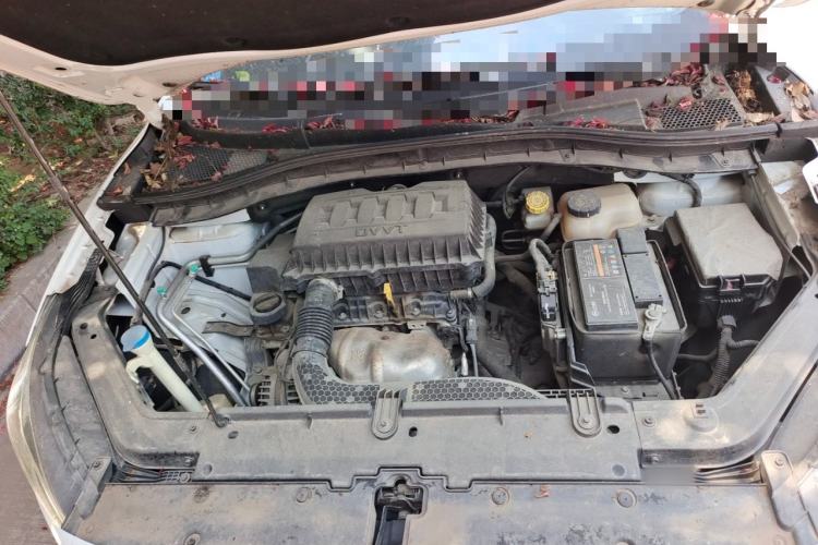 Used MG ZS 2018 1.5L Automatic Luxury Edition China V Standard Engine Bay