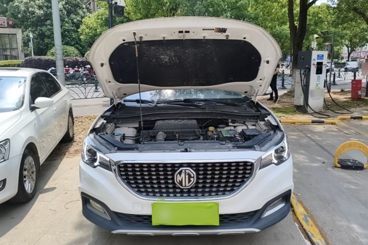 Used MG ZS 2018 1.5L Manual Elite Edition China V standard Engine Bay