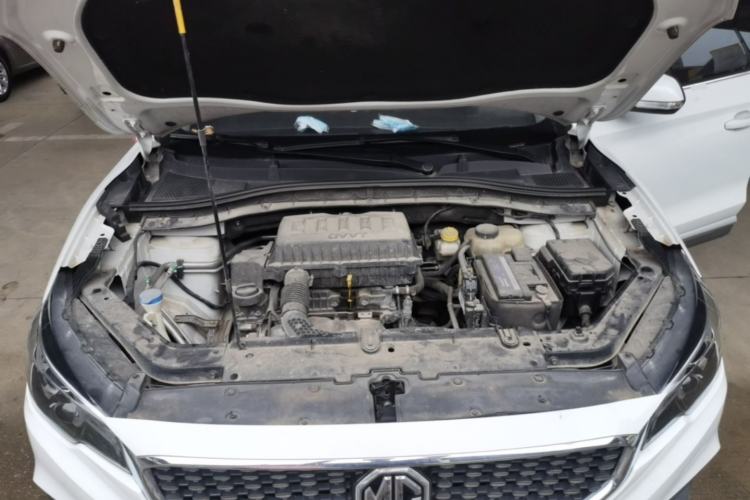 Used MG ZS 2018 1.5L Automatic Luxury Edition China V Standard Engine Bay