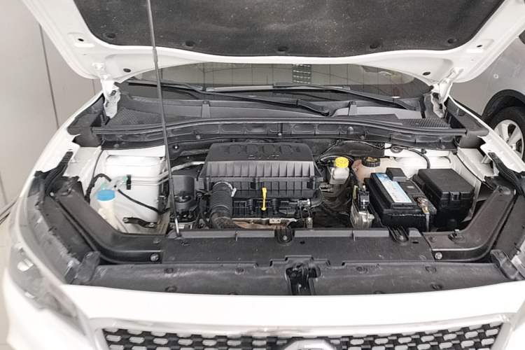 Used MG ZS 2018 1.5L Manual Comfort Edition China V Standard Engine Bay