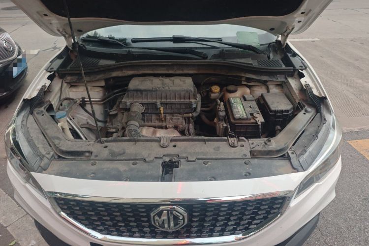 Used MG ZS 2018 1.5L Automatic Luxury Edition China V Standard Engine Bay