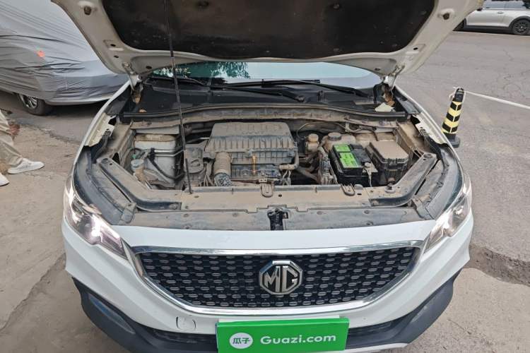 Used MG ZS 2018 1.5L Manual Elite Edition China V standard Engine Bay