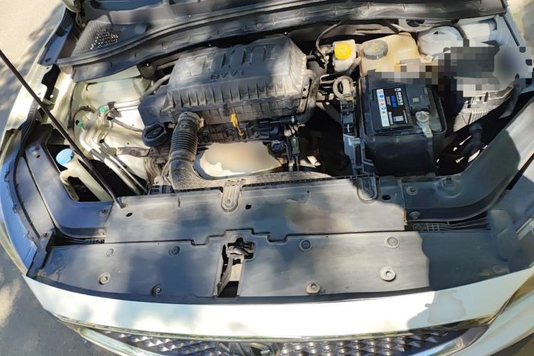Used MG ZS 2018 1.5L Automatic Luxury Edition China V Standard Engine Bay