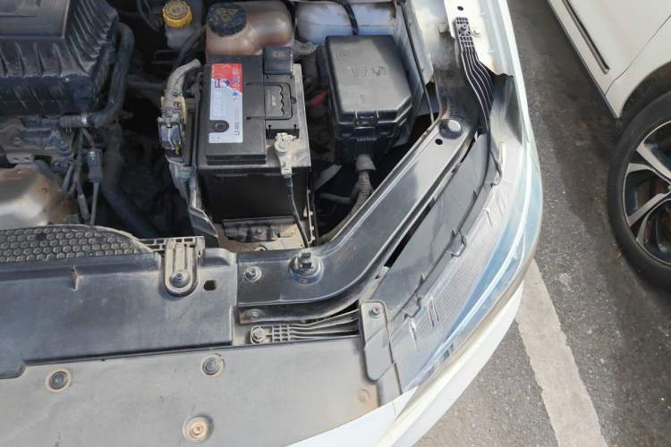 Used MG ZS 2018 1.5L Automatic Luxury Edition China V Standard Engine Bay Left