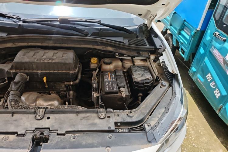 Used MG ZS 2018 1.5L Manual Comfort Edition China V Standard Engine Bay Left