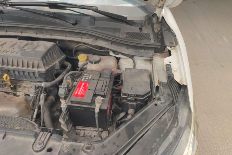 Used MG ZS 2018 1.5L Manual Luxury Version China V Standard Engine Bay Left