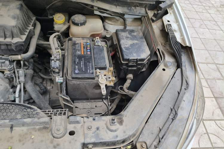Used MG ZS 2018 1.5L Manual Comfort Edition China V Standard Engine Bay Left