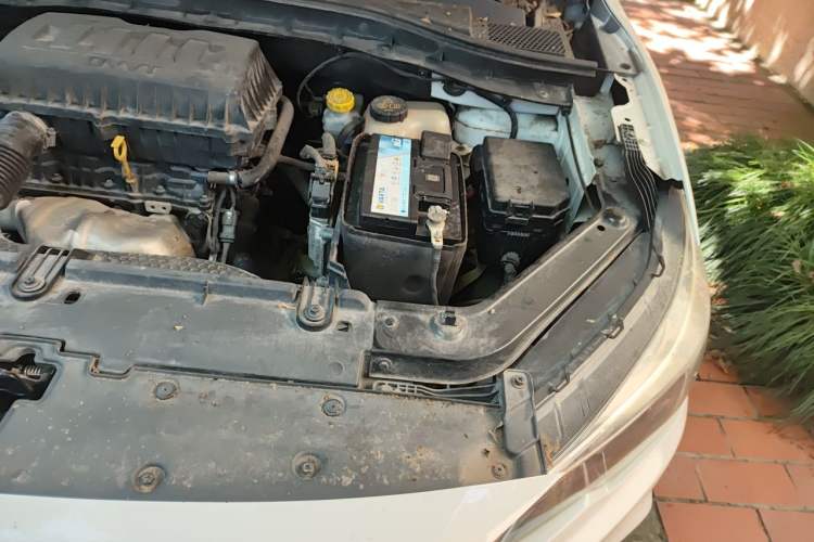 Used MG ZS 2018 1.5L Automatic Luxury Edition China V Standard Engine Bay Left