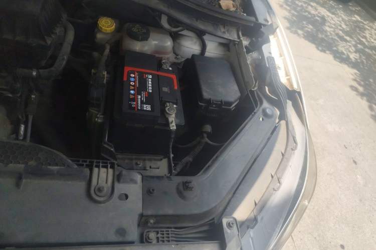 Used MG ZS 2018 1.5L Manual Elite Edition China V standard Engine Bay Left