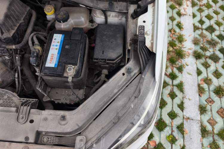 Used MG ZS 2018 1.5L Manual Comfort Edition China V Standard Engine Bay Left