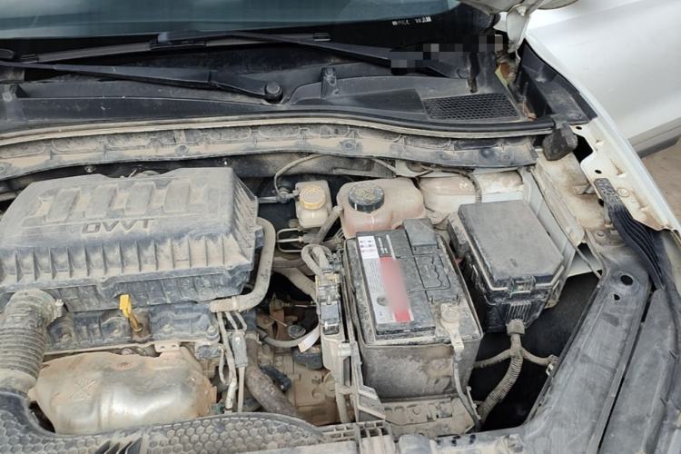 Used MG ZS 2018 1.5L Manual Comfort Edition China V Standard Engine Bay Left