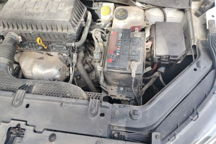 Used MG ZS 2018 1.5L Manual Comfort Edition China V Standard Engine Bay Left