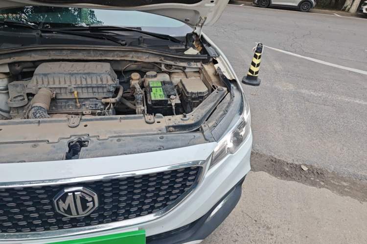 Used MG ZS 2018 1.5L Manual Elite Edition China V standard Engine Bay Left