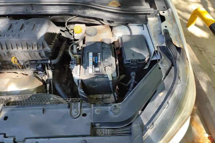 Used MG ZS 2018 1.5L Automatic Luxury Edition China V Standard Engine Bay Left