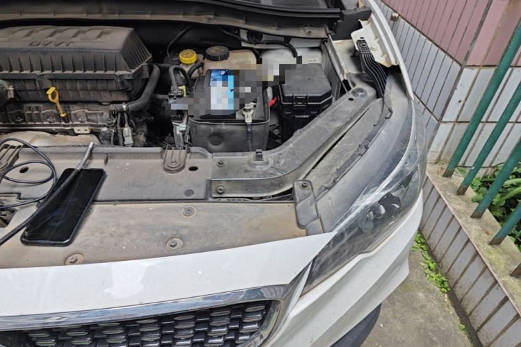 Used MG ZS 2018 1.5L Manual Comfort Edition China V Standard Engine Bay Left