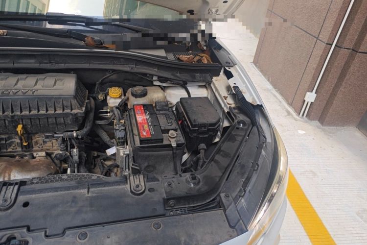 Used MG ZS 2018 1.5L Automatic Elite Edition China V Standard Engine Bay Left