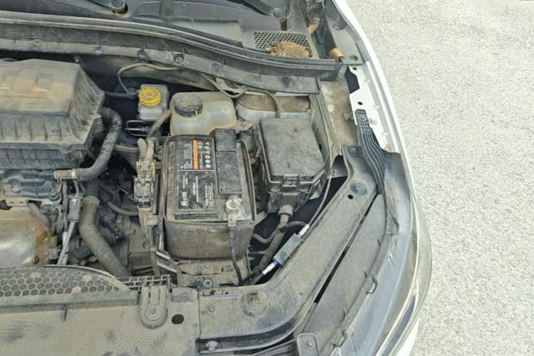 Used MG ZS 2018 1.5L Manual Fashion Edition China V-standard Engine Bay Left