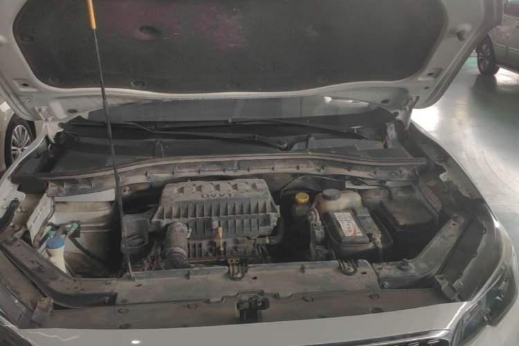 Used MG ZS 2018 1.5L Manual Comfort Edition China V Standard Engine Bay