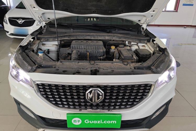 Used MG ZS 2018 1.5L Automatic Luxury Edition China V Standard Engine Bay