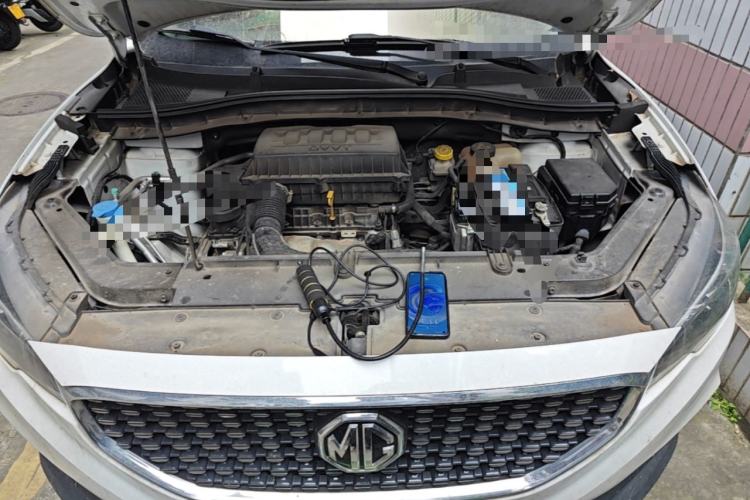 Used MG ZS 2018 1.5L Manual Comfort Edition China V Standard Engine Bay