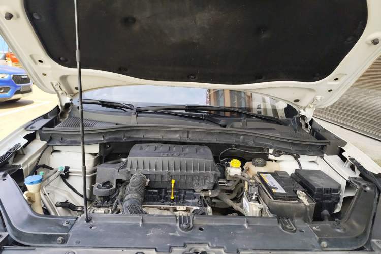 Used MG ZS 2018 1.5L Manual Comfort Edition China V Standard Engine Bay