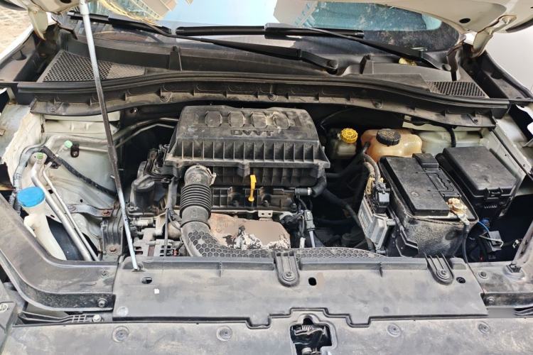 Used MG ZS 2018 1.5L Automatic Elite Edition China V Standard Engine Bay
