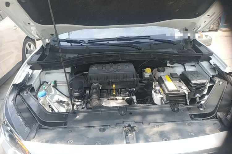 Used MG ZS 2018 1.5L Manual Comfort Edition China V Standard Engine Bay