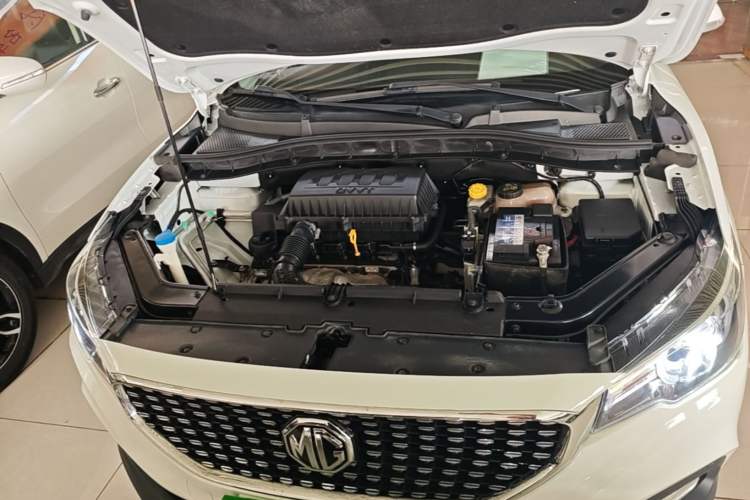 Used MG ZS 2018 1.5L Manual Comfort Edition China V Standard Engine Bay