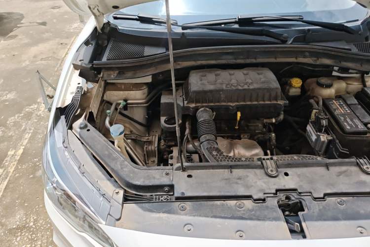 Used MG ZS 2018 1.5L Manual Comfort Edition China V Standard Engine Bay Right