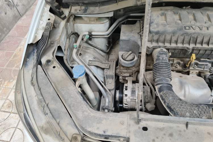 Used MG ZS 2018 1.5L Manual Comfort Edition China V Standard Engine Bay Right