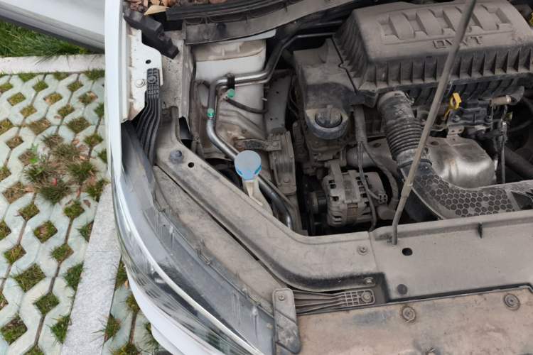 Used MG ZS 2018 1.5L Manual Comfort Edition China V Standard Engine Bay Right