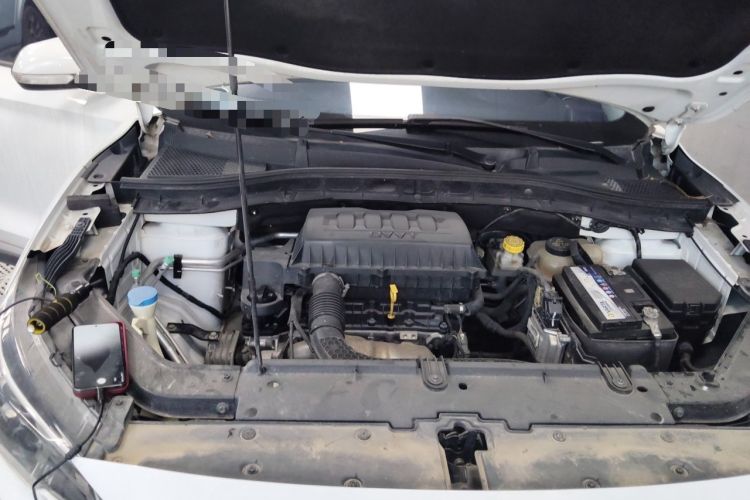 Used MG ZS 2018 1.5L Automatic Luxury Edition China V Standard Engine Bay Right