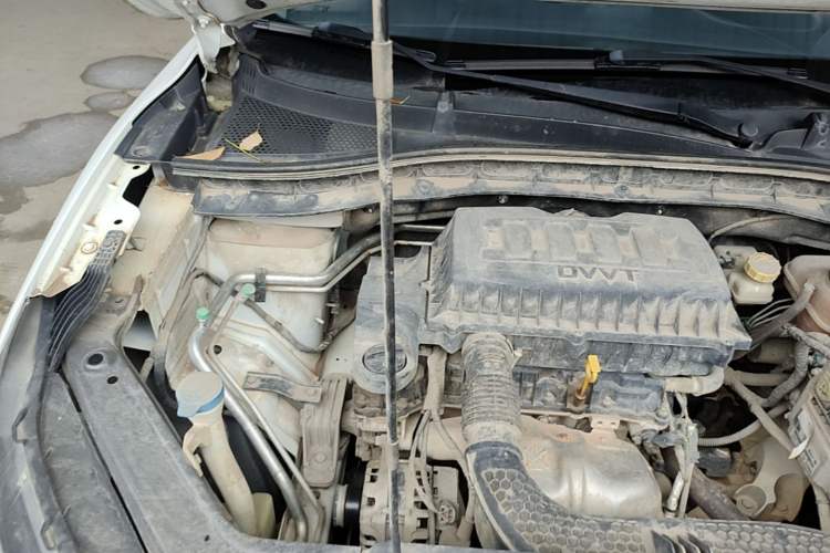 Used MG ZS 2018 1.5L Manual Comfort Edition China V Standard Engine Bay Right