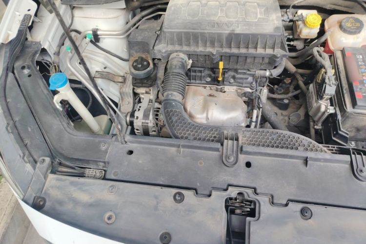Used MG ZS 2018 1.5L Manual Comfort Edition China V Standard Engine Bay Right