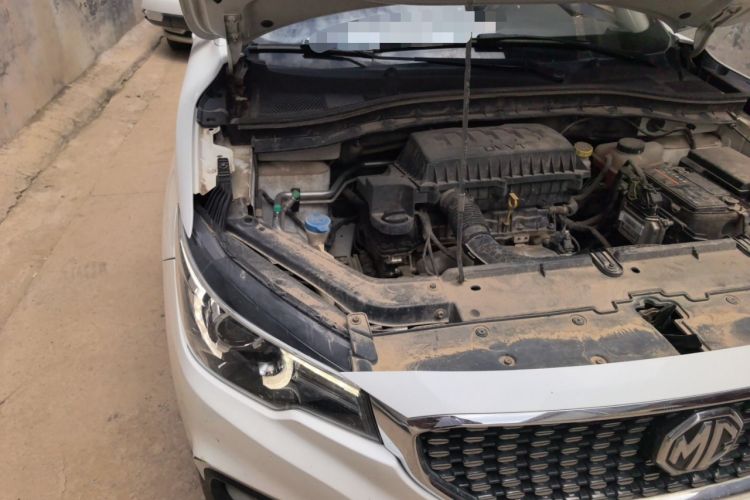 Used MG ZS 2018 1.5L Automatic Luxury Edition China V Standard Engine Bay Right