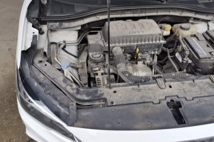 Used MG ZS 2018 1.5L Automatic Luxury Edition China V Standard Engine Bay Right